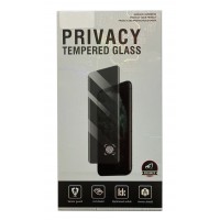  Stikla ekrāna aizsargs Full Privacy Samsung A145 A14 4G/A146 A14 5G black 